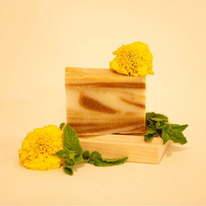 Balancing Patchouli Soap Bar | Patchouli & Ylang Ylang