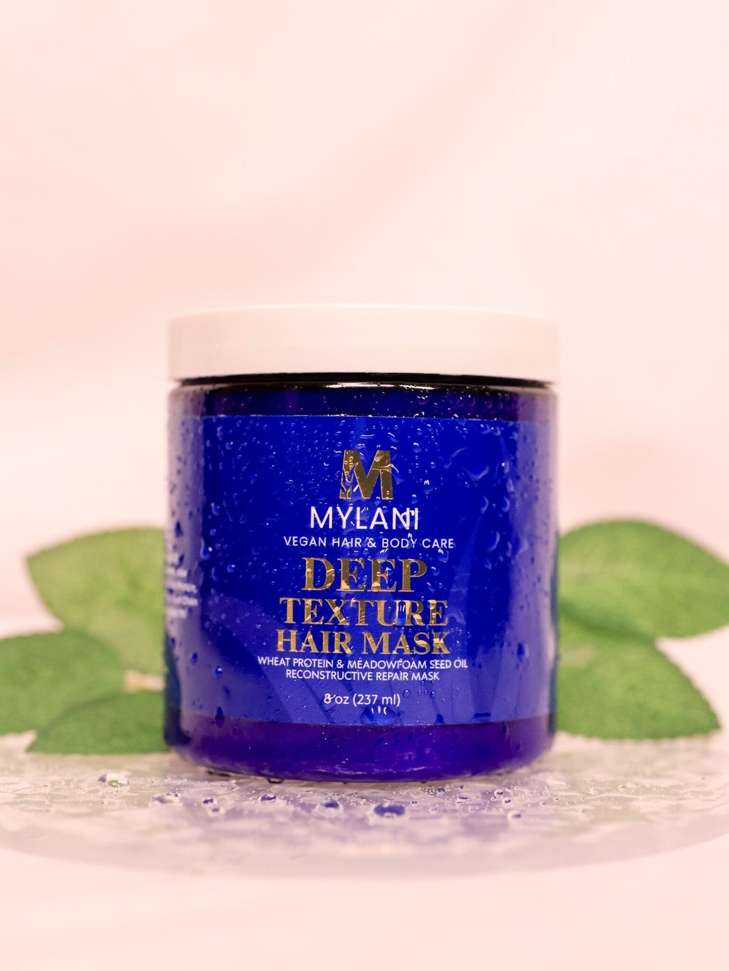 Deep Moisture Treatment – Nourishing Weekly Hair Mask