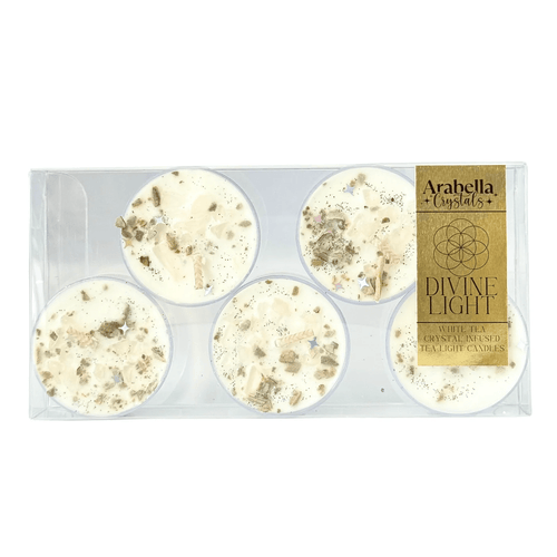 Divine Light Tea Light Candle Set