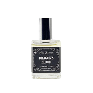 Dragon's Blood Vegan Perfume Oil