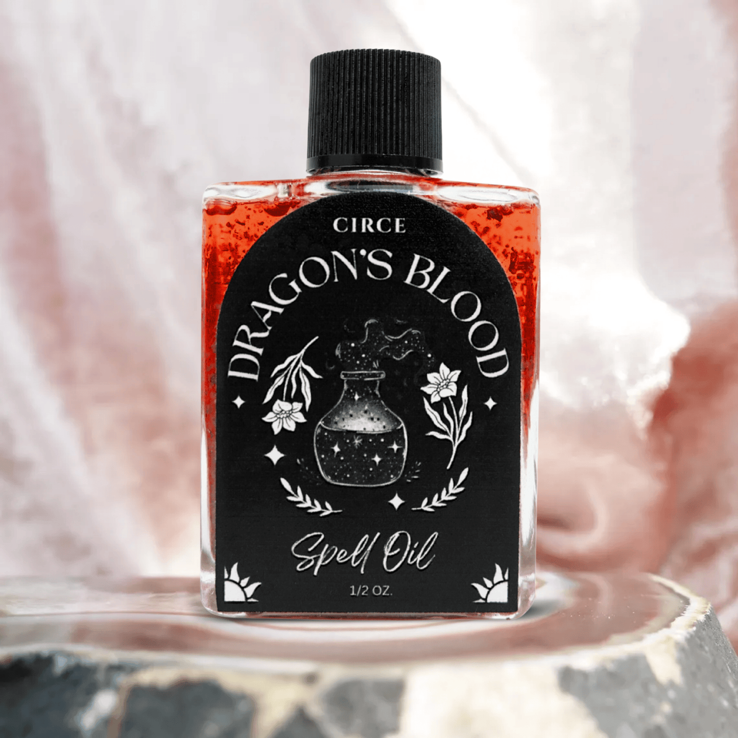 Dragon's Blood | Spell Oil 1/2 oz - Spirit Nest