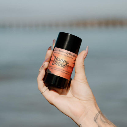Sun-Kissed Sunscreen Stick | Mineral SPF 30
