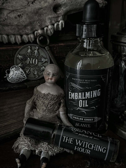 The Witching Hour Perfume Oil Roller | Smoky Chocolate