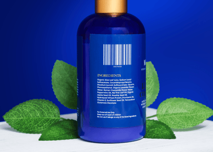Tame Leave-In Conditioner – Daily Moisture & Detangling Care