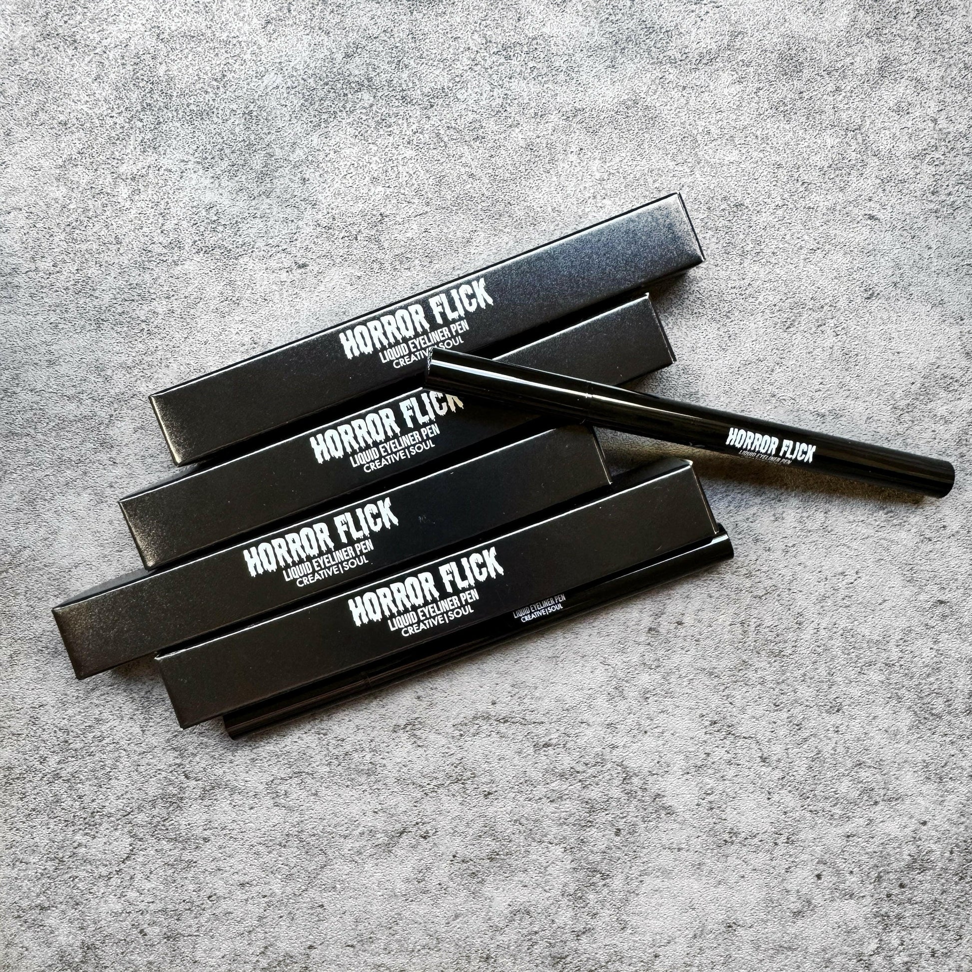 Bone Liquid Eyeliner – True White Precision - Spirit Nest
