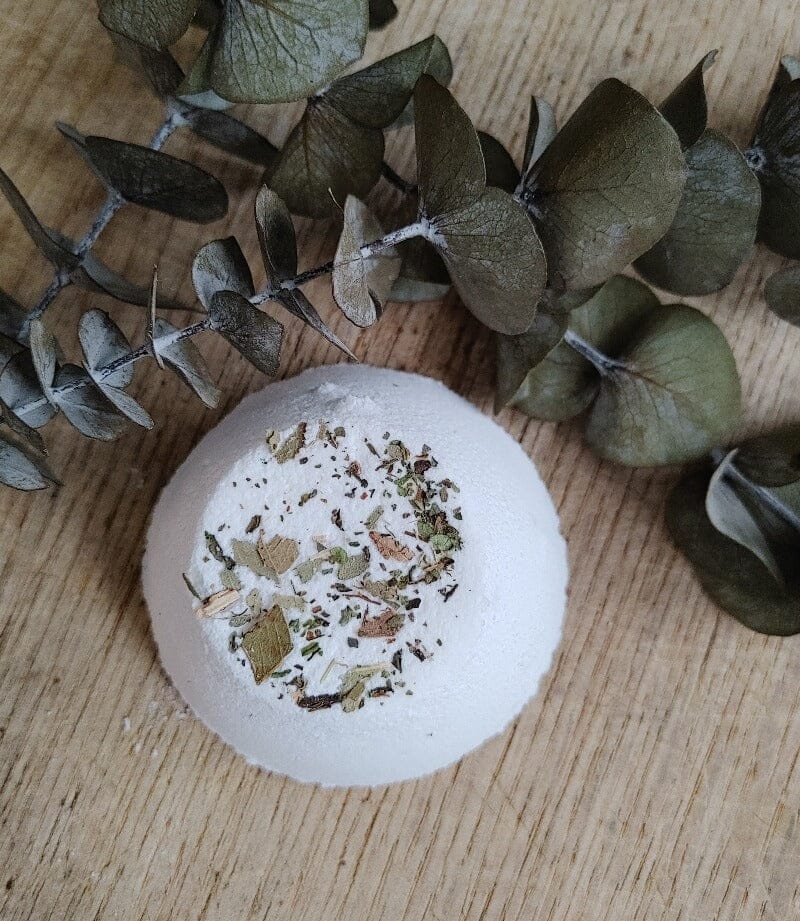 Just Breathe Shower Steamers – Eucalyptus & Peppermint