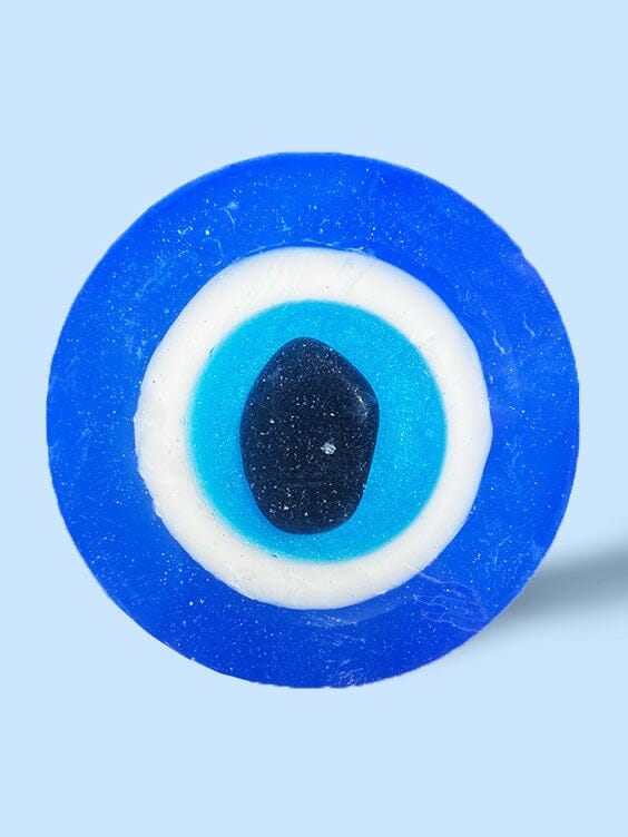 Evil Eye Cleansing Bar - Protection & Energy Shield Ritual Soap