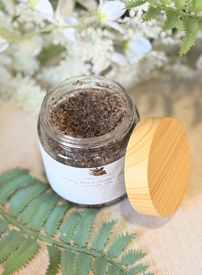 Exfoliating Anti-Cellulite Coffee Scrub - Spirit Nest
