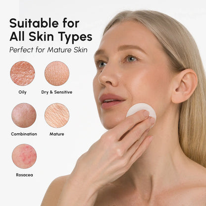 Daily Glow Exfoliating Toner - Smooth & Radiant Skin Toner