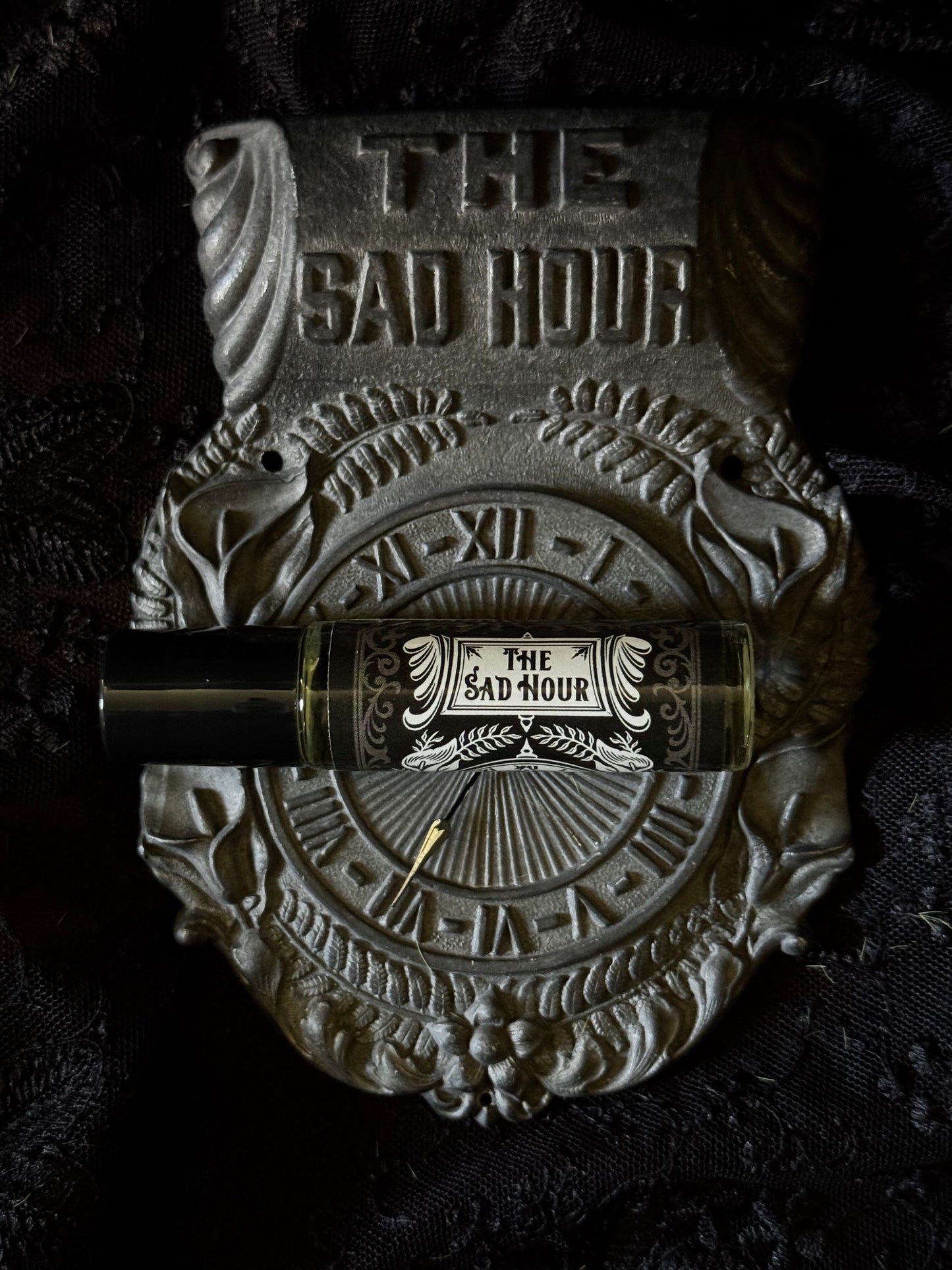 The Sad Hour Perfume Oil Roller | Ferns & Figs