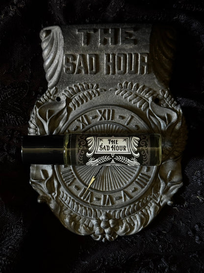 The Sad Hour Perfume Oil Roller | Ferns & Figs