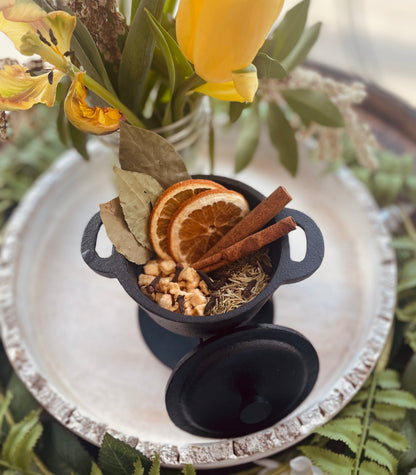 Abundance Simmer Pot Blend - Spirit Nest