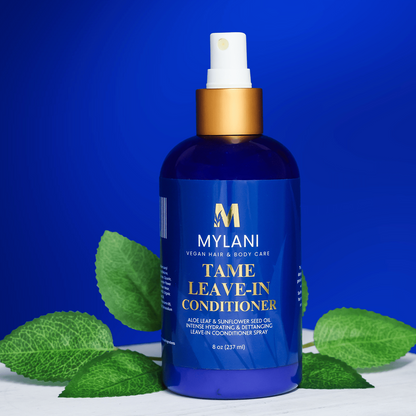 Tame Leave-In Conditioner – Daily Moisture & Detangling Care