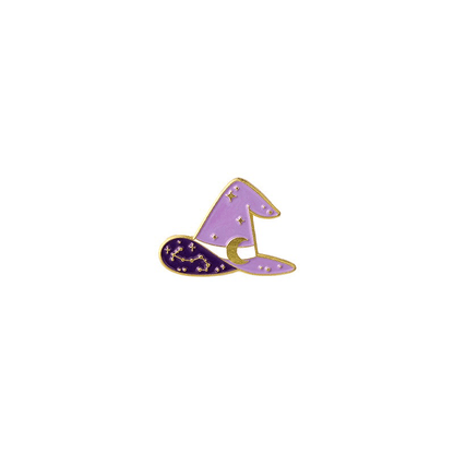 Witchcraft Essentials Enamel Pin Set