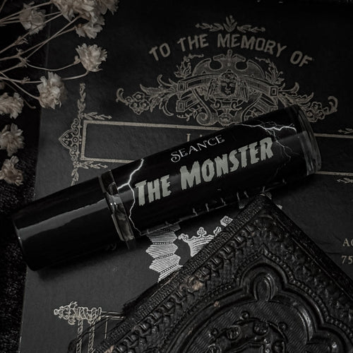 The Monster Perfume Oil Roller | Rain & Clove