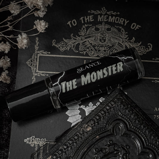 The Monster Perfume Oil Roller | Rain & Clove