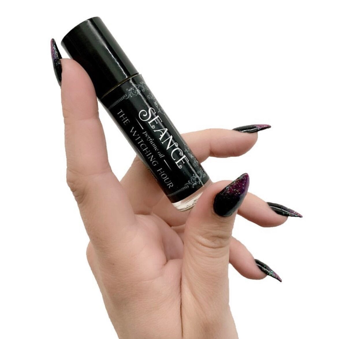 The Witching Hour Perfume Oil Roller | Smoky Chocolate