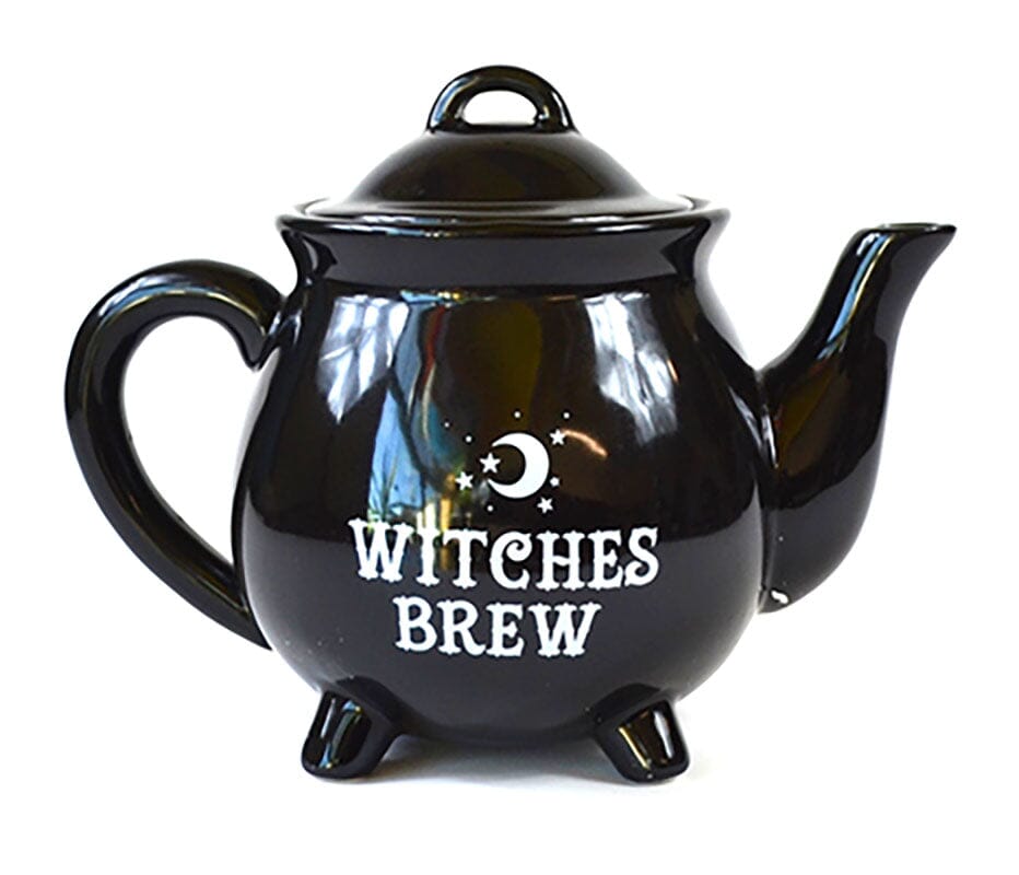 Witches Brew Teapot
