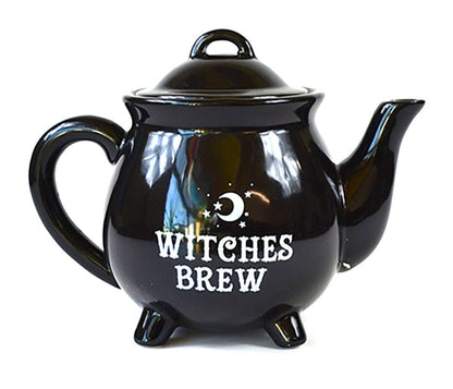 Witches Brew Teapot