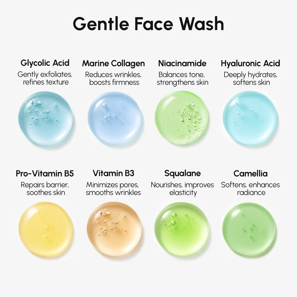 Face Polishing Scrub & Exfoliator - Glow-Boosting Skin Refiner