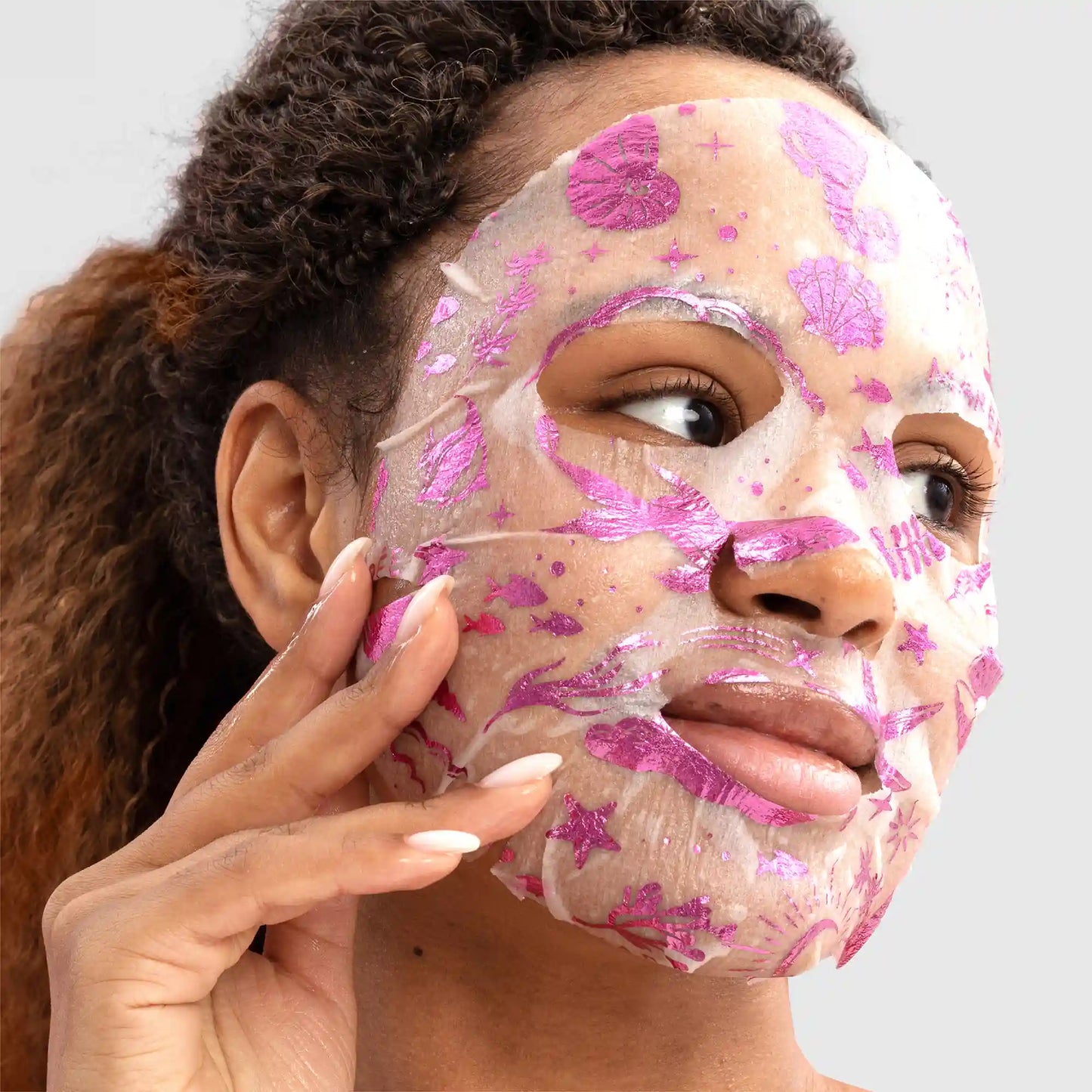 Hydrating Collagen Face Mask - Deep Moisture & Radiant Glow