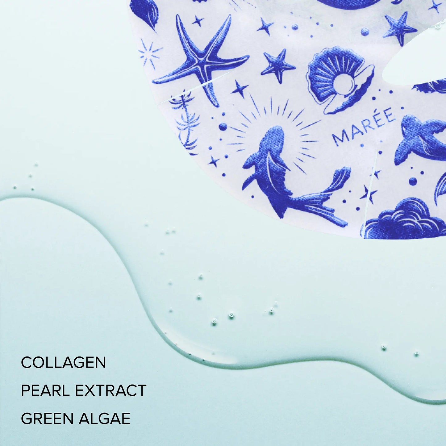 Hydrating Collagen Face Mask - Deep Moisture & Radiant Glow