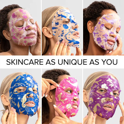Hydrating Collagen Face Mask - Deep Moisture & Radiant Glow
