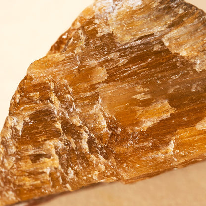 Raw Tiger Eye Stone – Grounded Confidence