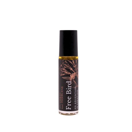 Free Bird Botanical Perfume