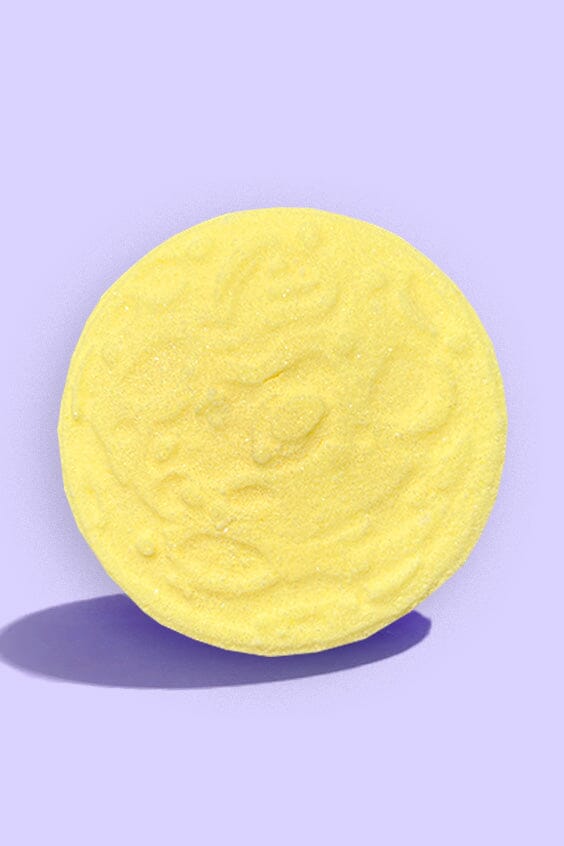 Full Moon Manifestation Bath Bomb – Moonstone Ritual Soak