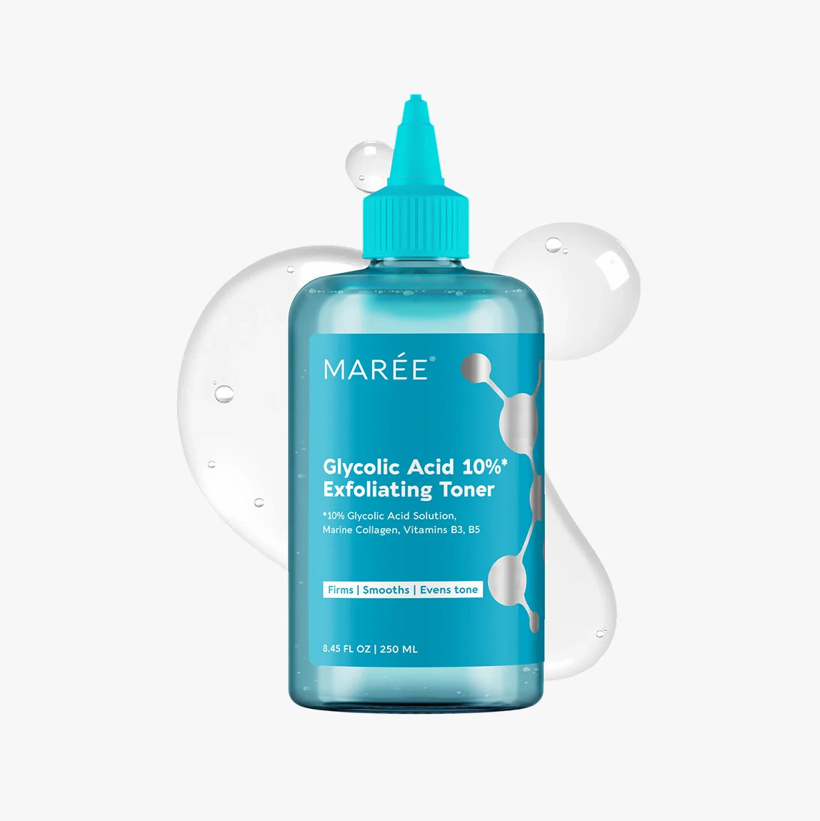 Glow Boost Glycolic Face Toner - Smooth & Radiant Skin Toner