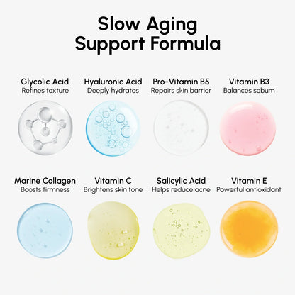 Glow Boost Glycolic Face Toner - Smooth & Radiant Skin Toner