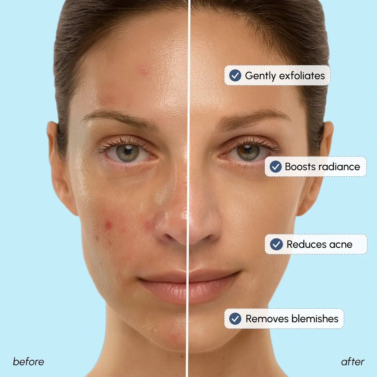 Glow Boost Glycolic Face Toner - Smooth & Radiant Skin Toner