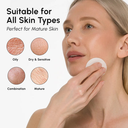 Glow Boost Glycolic Face Toner - Smooth & Radiant Skin Toner