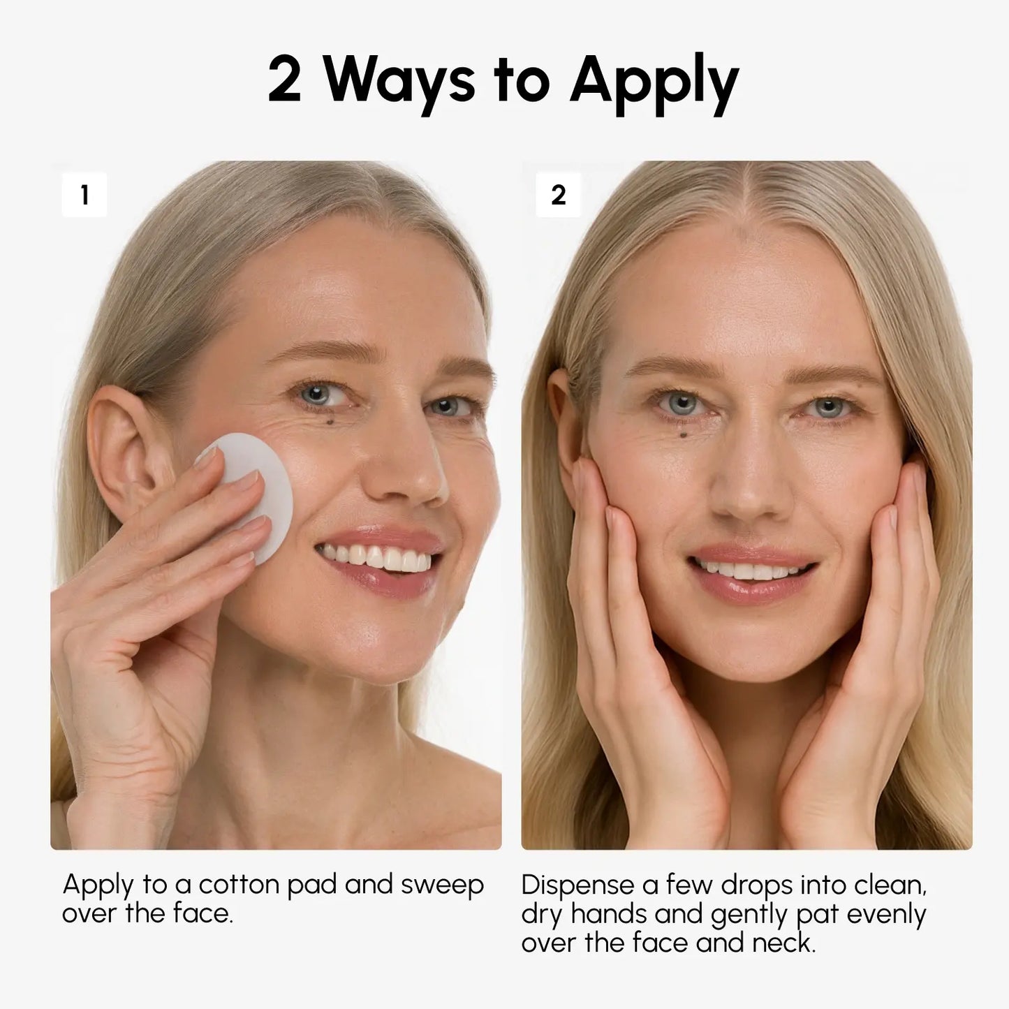 Glow Boost Glycolic Face Toner - Smooth & Radiant Skin Toner