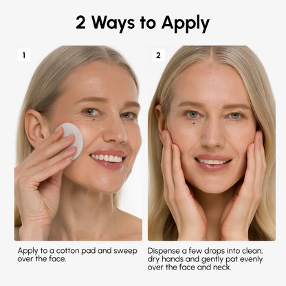Glow Boost Glycolic Face Toner - Smooth & Radiant Skin Toner