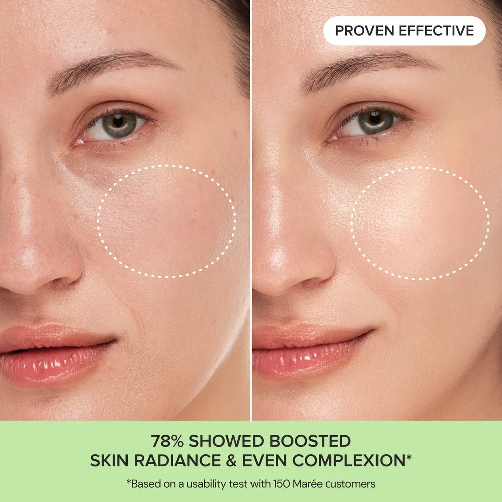 Glycolic Acid Glow Pads - Exfoliating Facial Pads