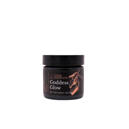 Goddess Glow | Blushing Buttery Body Cream