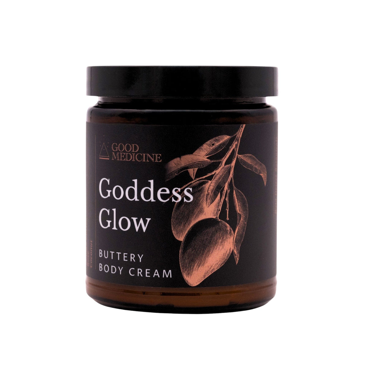 Goddess Glow | Blushing Buttery Body Cream