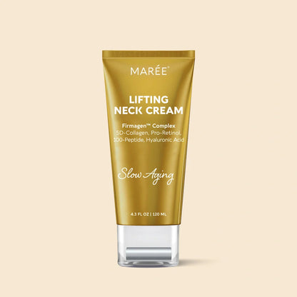Collagen Neck Firming Cream Massager - Lifted & Smooth Neck Care