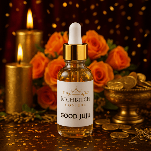 Good Juju Ritual Oil | Positivity & Renewal Ritual Oil