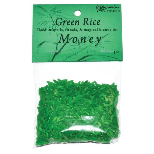Money Rice