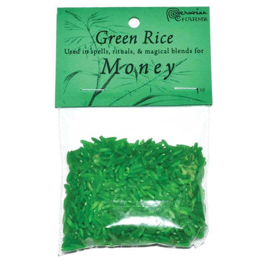 Money Rice