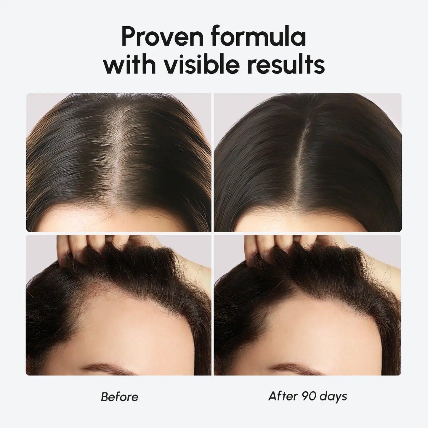 Biotin & Collagen Hair Growth Complex - Hair Vitamin Capsules