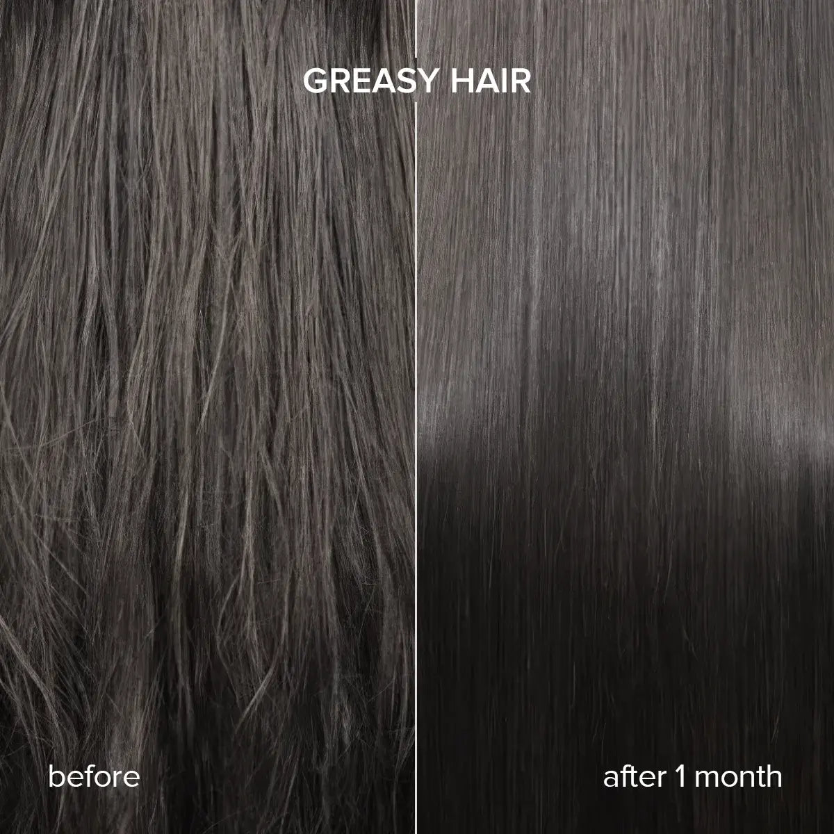 Keratin Oil Serum for Dry & Damaged Hair - Smooth & Shine Hair Serum