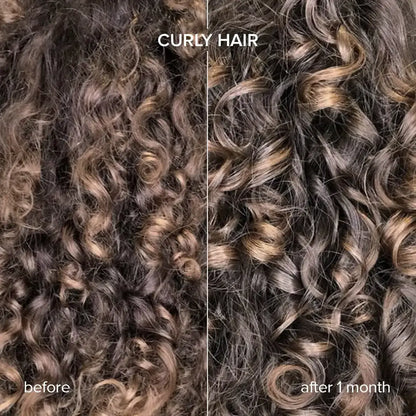 Keratin Oil Serum for Dry & Damaged Hair - Smooth & Shine Hair Serum