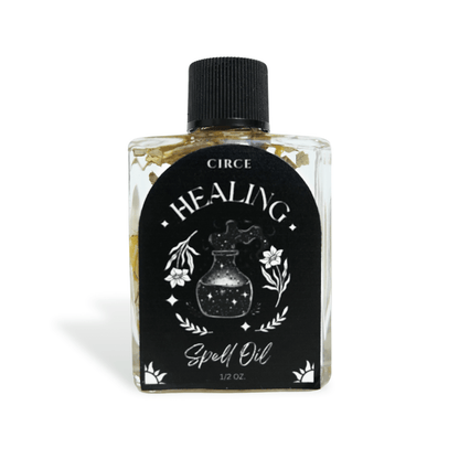 Healing Spell Oil – Calm & Balance
