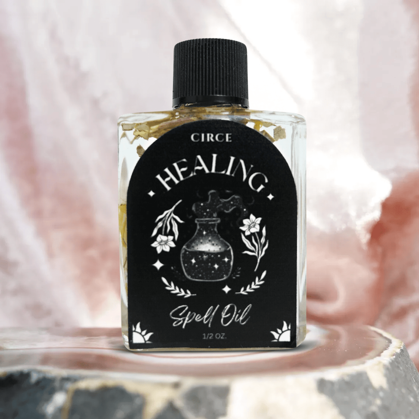 Healing Spell Oil – Calm & Balance