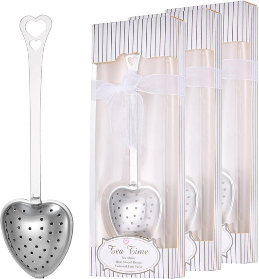 Heart Shaped Tea Infuser - Spirit Nest