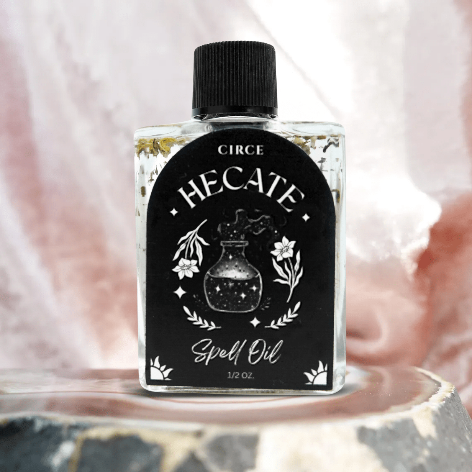 Hecate Spell Oil – Guidance & Transformation - Spirit Nest
